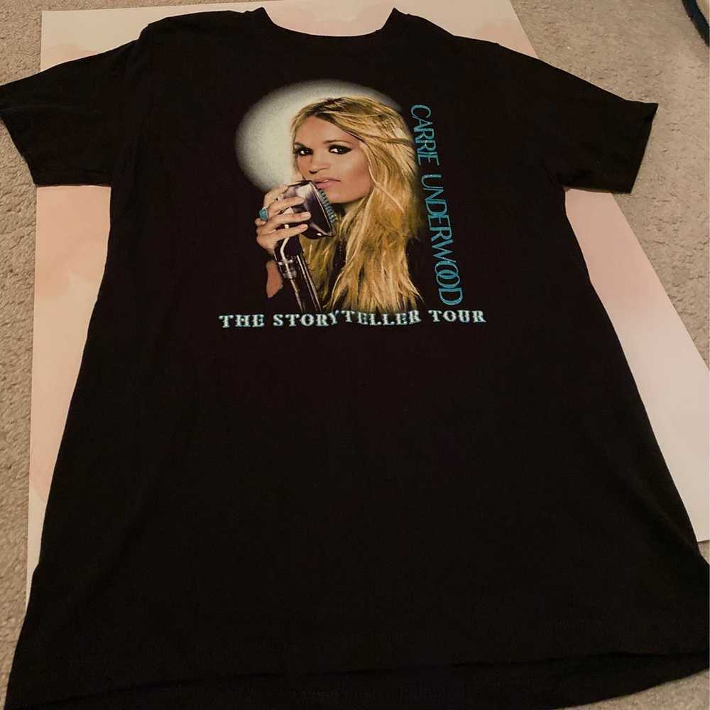 Carrie Underwood Storyteller Tour T-shirt - image 2