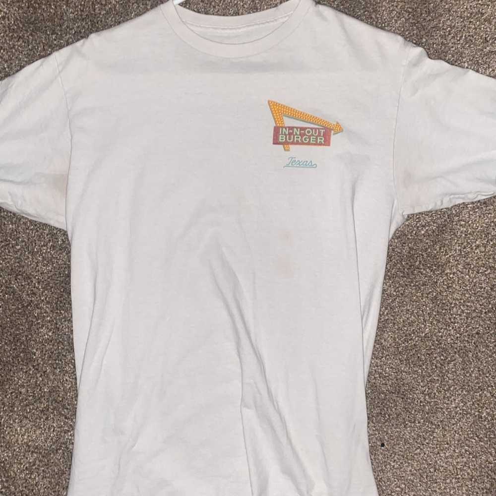 in n out shirt - image 1