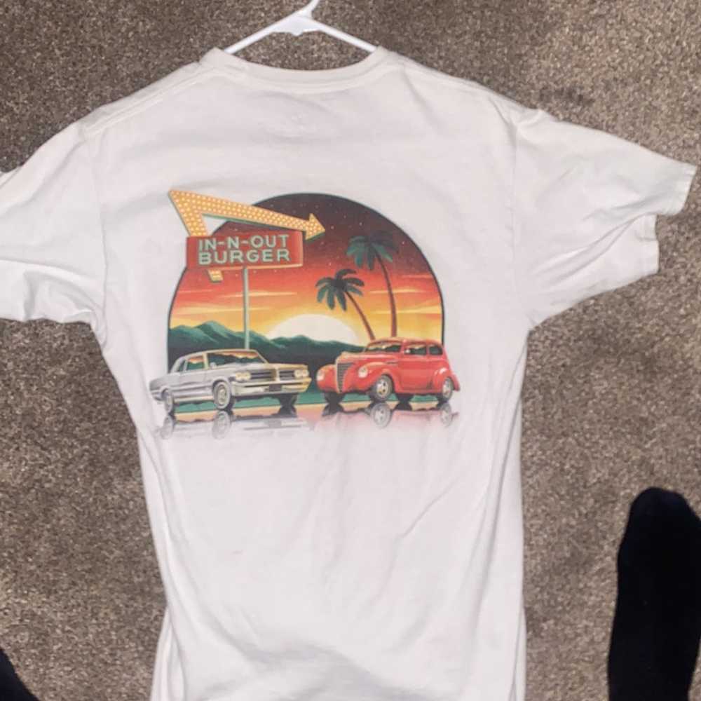in n out shirt - image 2