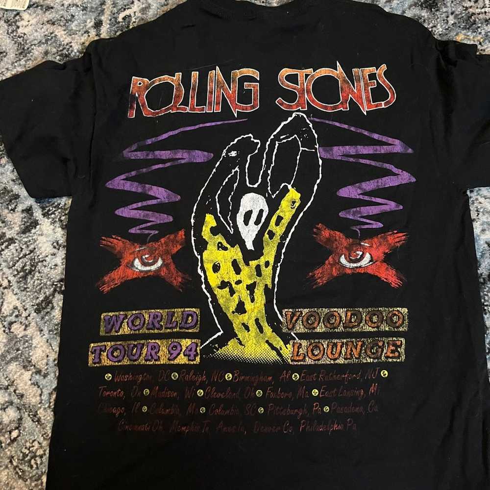 Rolling Stone Shirt - image 2