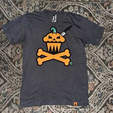 Johnny Cupcakes Halloween Shirt - image 1