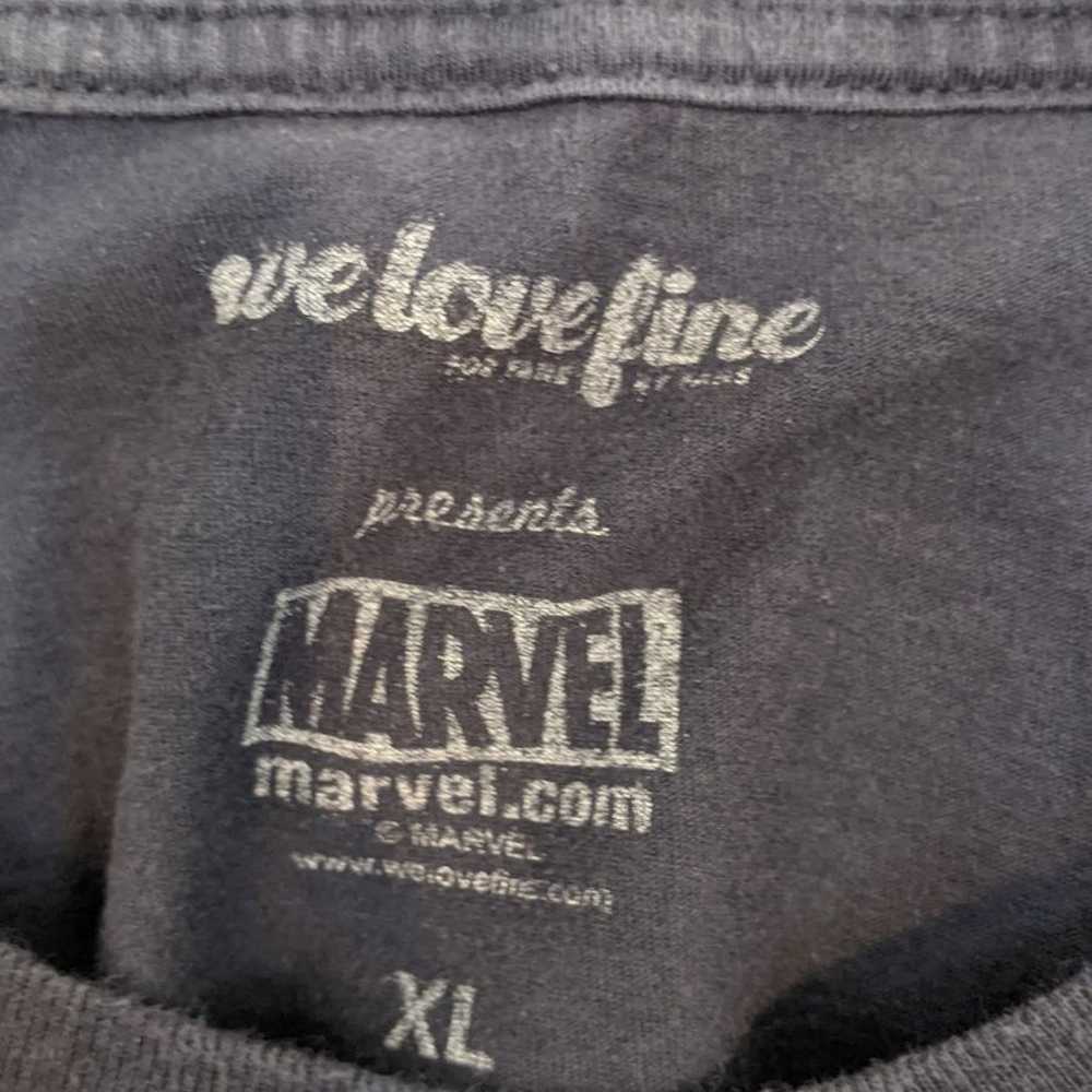 Marvel's Avengers Navy Unisex T-shirt XL - image 3