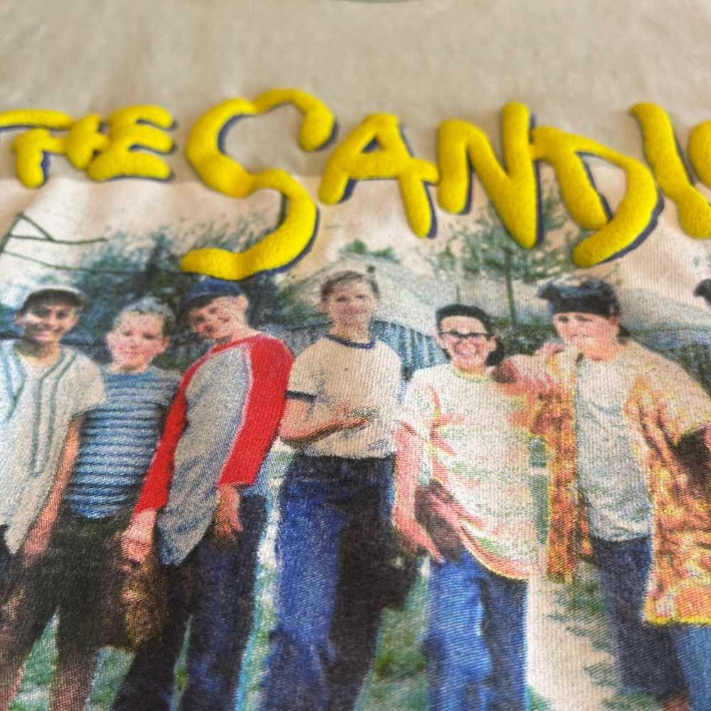 Light Green Sandlot Graphic Tee - image 4