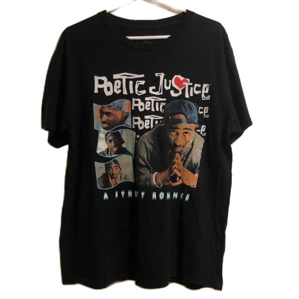 Tupac Shakur Poetic Justice “A Street Romance” Gr… - image 1