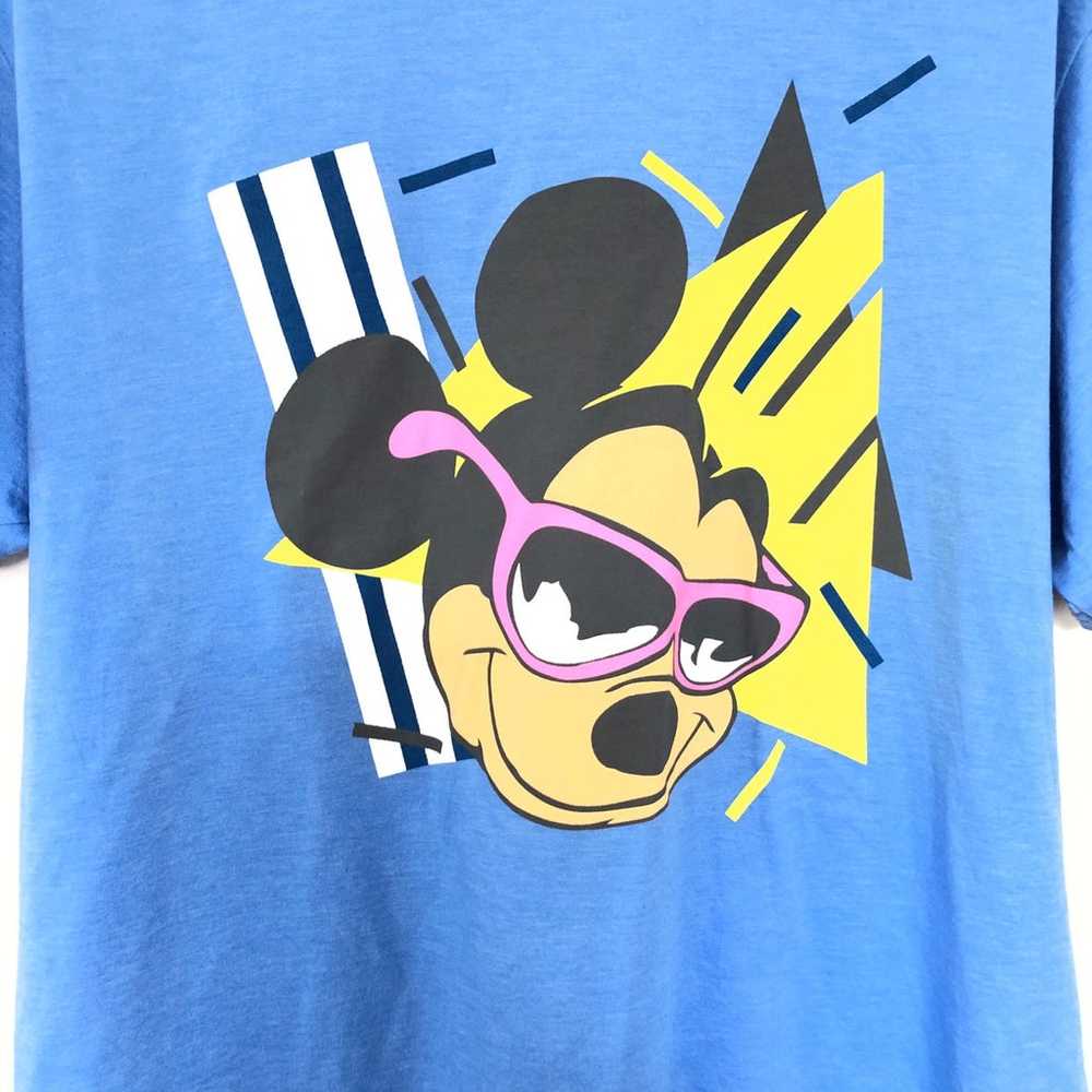 New! XL Mickey Mouse Disney TShirt - image 2