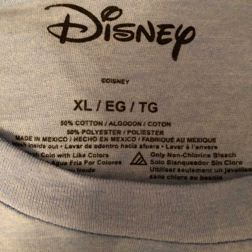 New! XL Mickey Mouse Disney TShirt - image 4