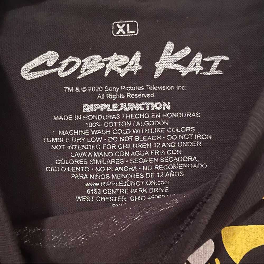 Cobra Kai Shirt - image 3