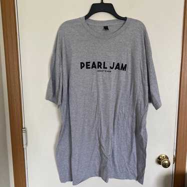 超目玉12月 『入手困難』PEARL JAM EVOLUTION WHITE ANVIL - トップス