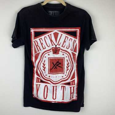 YOUNG & RECKLESS ‘Kill Em All’ Graphic T - image 1
