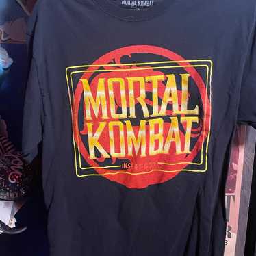 Mortal Kombat Klassic T-Shirt - image 1