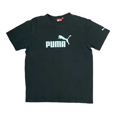 Puma Sport Lifestyle Black Silky T-Shirt L NICE