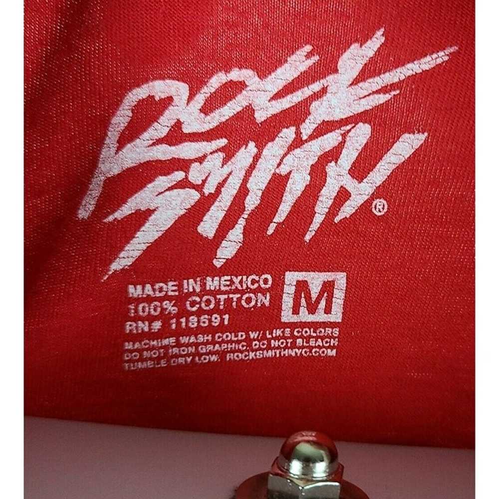 Rocksmith Creme De La Creme T-Shirt Mens Medium R… - image 3