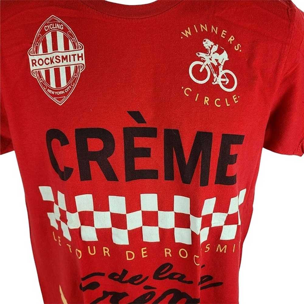 Rocksmith Creme De La Creme T-Shirt Mens Medium R… - image 4