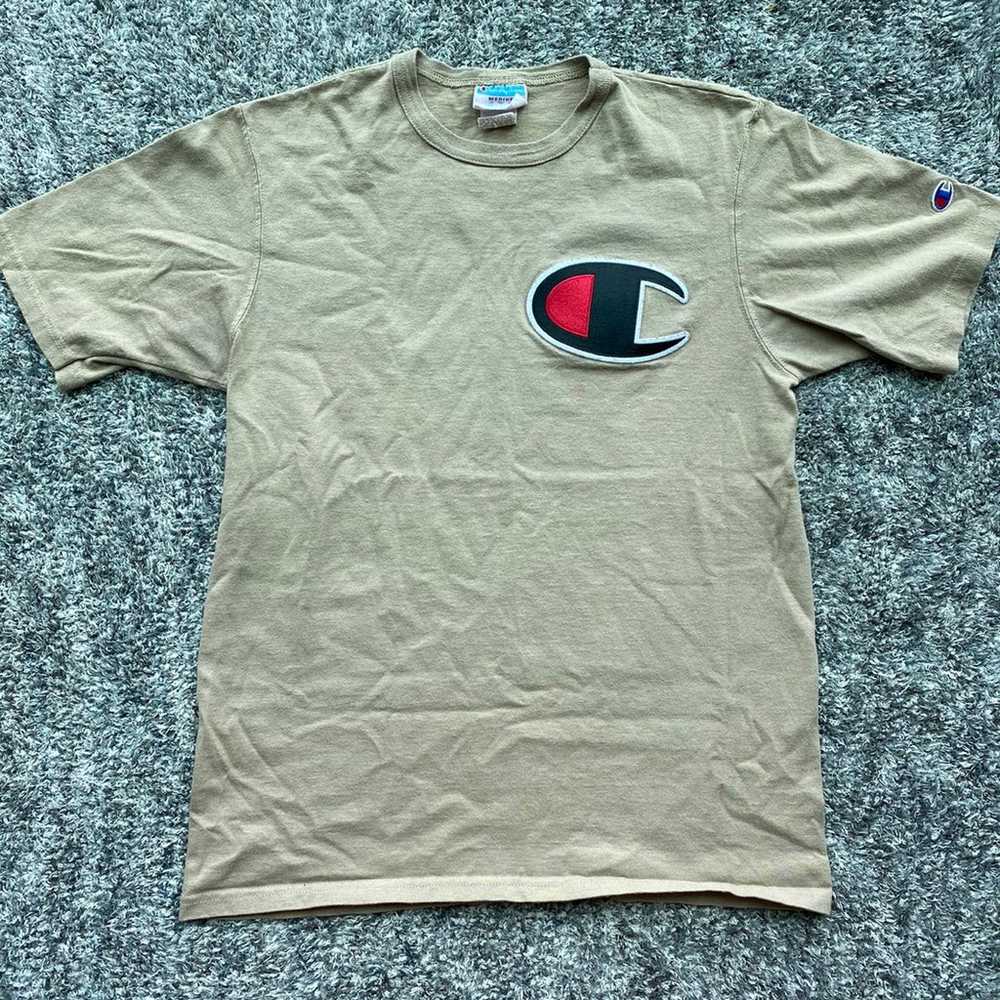 Champion Logo T-shirt - image 3