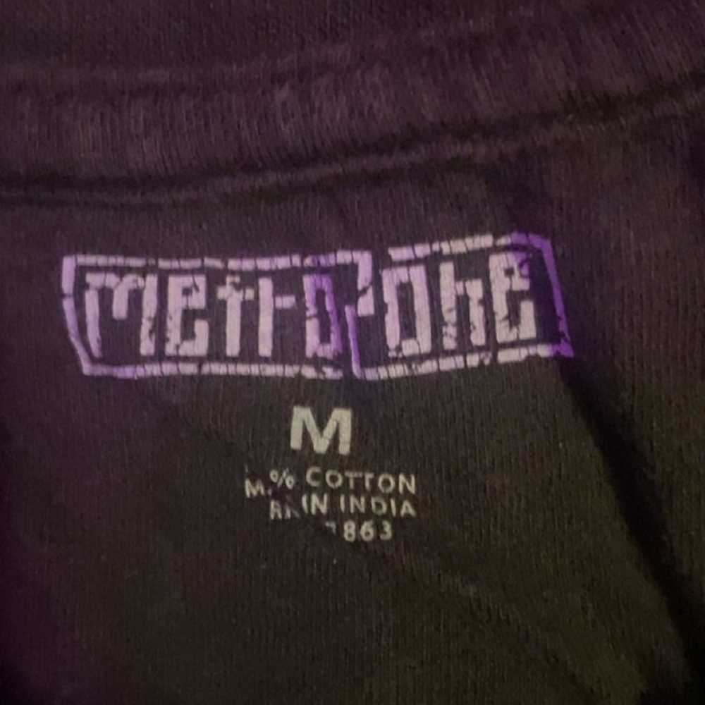 Metro black shirt - image 2