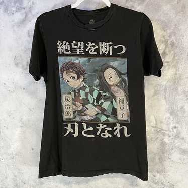 Demon Slayer Anime T-shirt Adult M