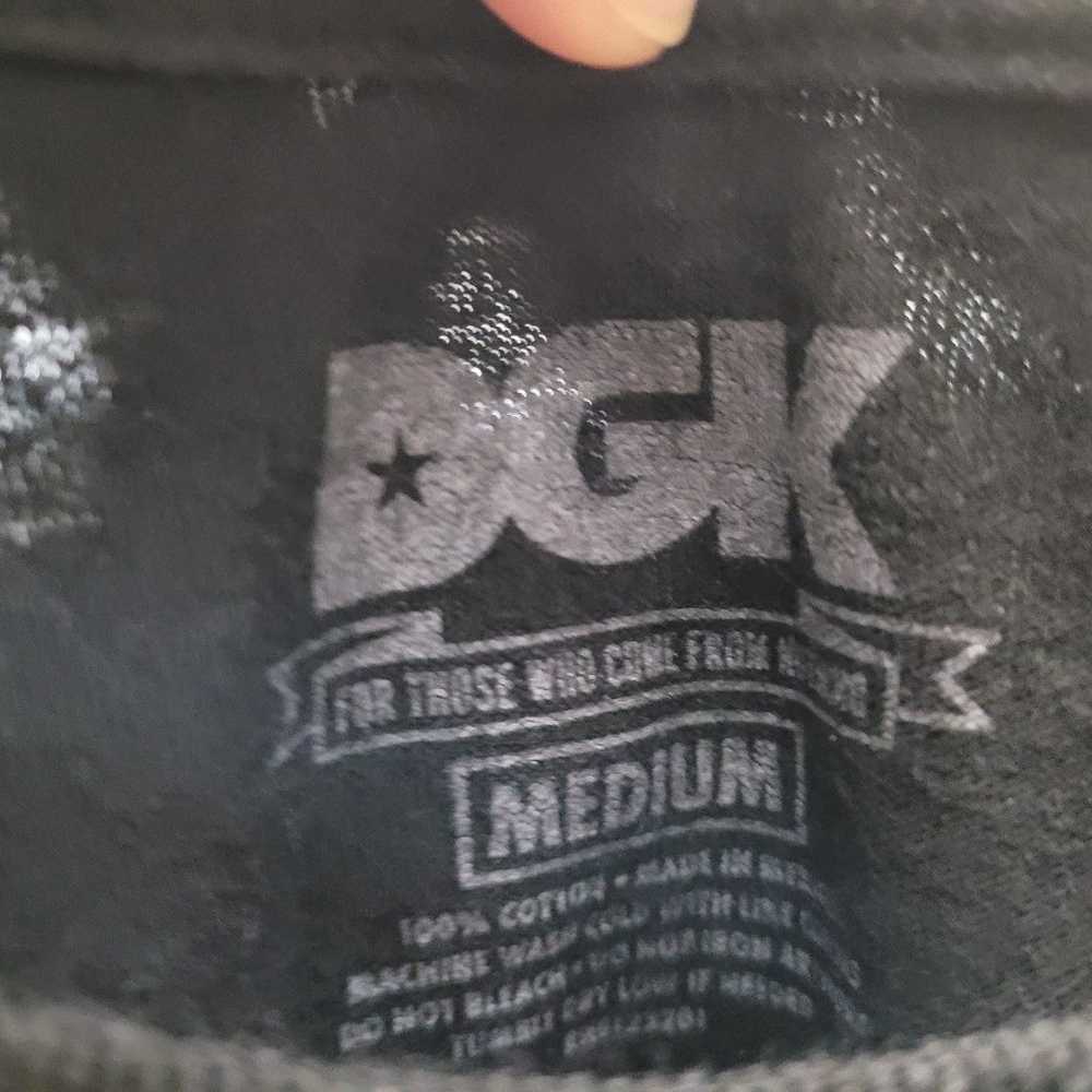 DGK Mens Pablo Escobar Black T-Shirt (M) - image 4