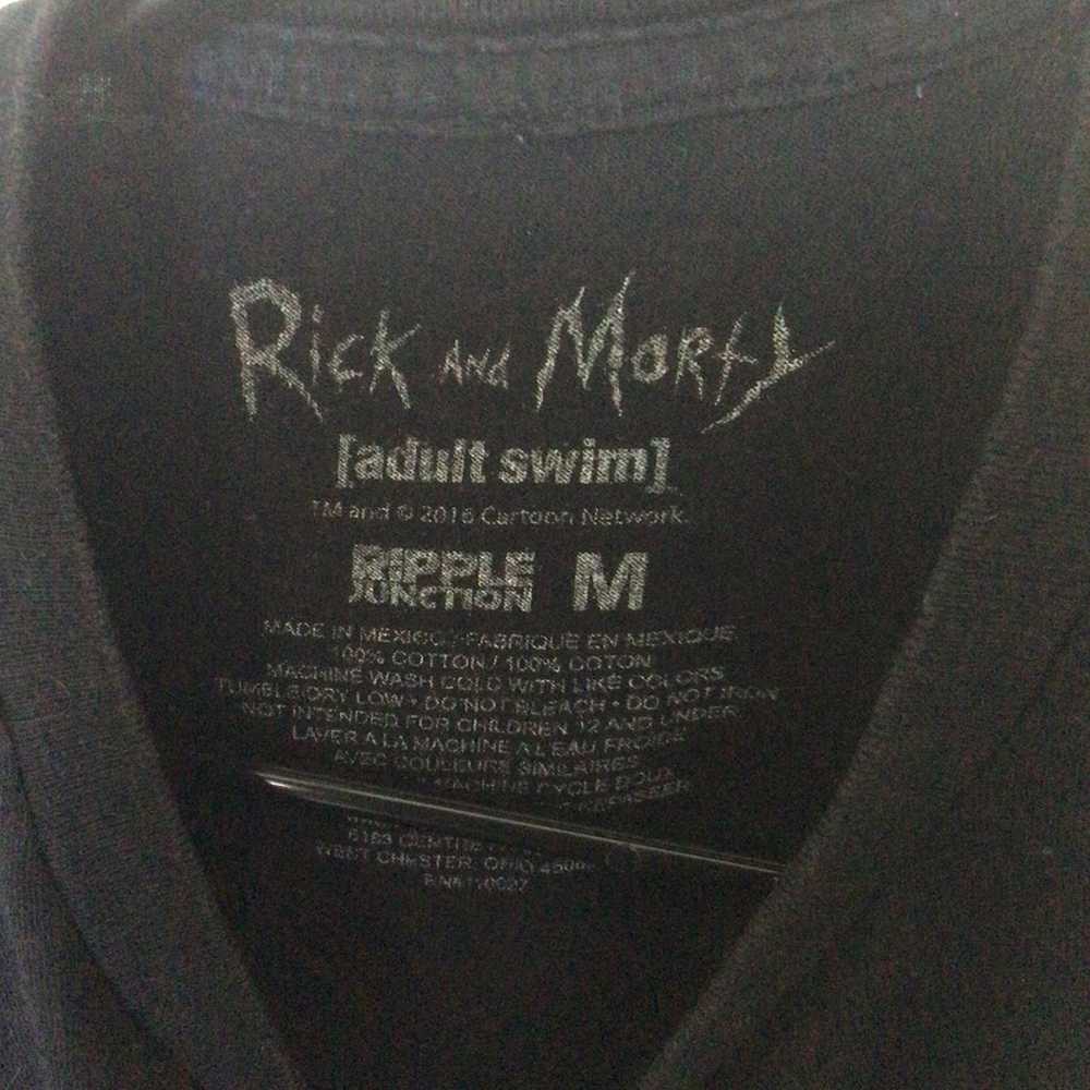 Rick and Morty shirt lot - image 3
