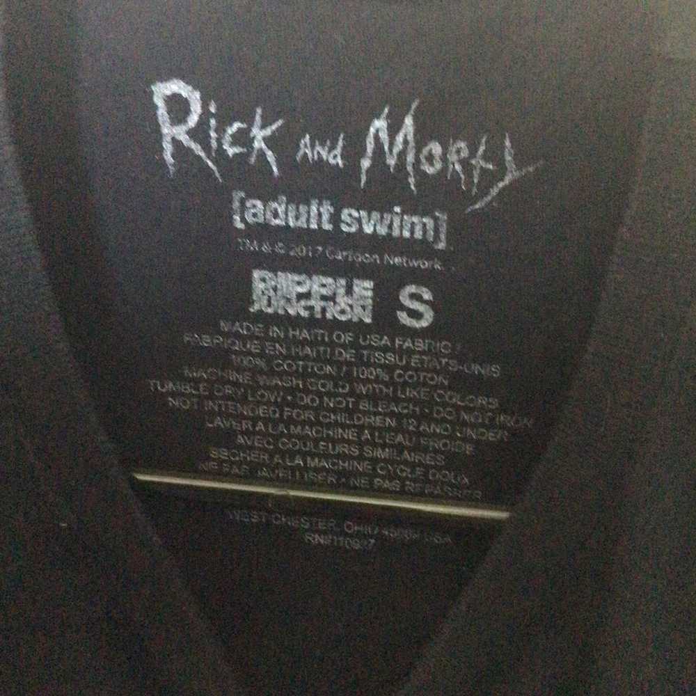 Rick and Morty shirt lot - image 5