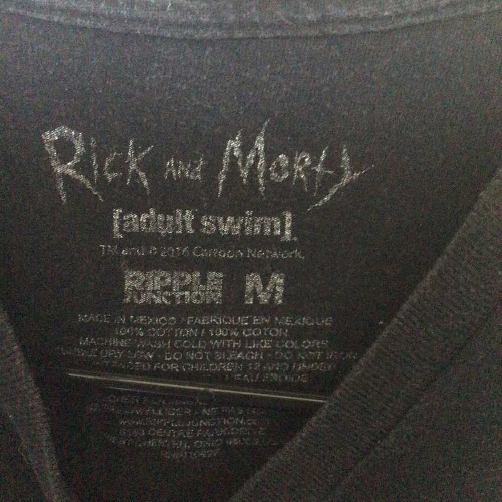 Rick and Morty shirt lot - image 7