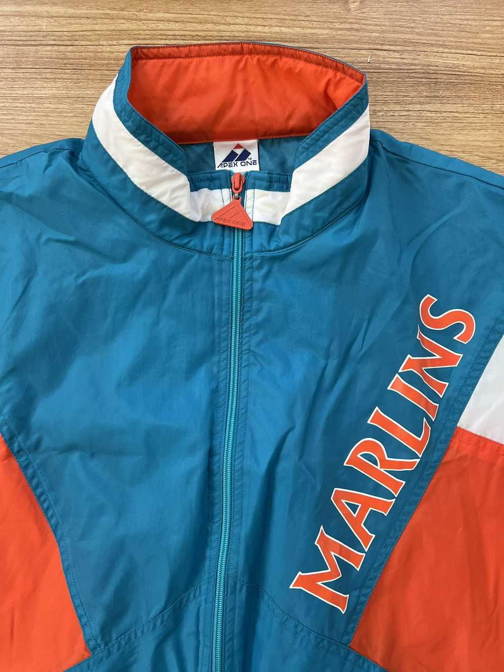 MLB × Sportswear × Vintage Vintage Florida Marlin… - image 3