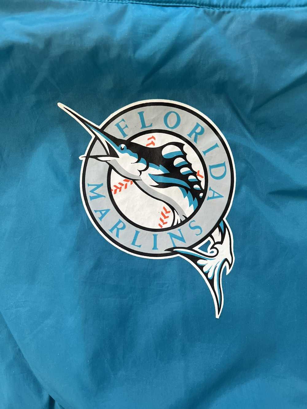 MLB × Sportswear × Vintage Vintage Florida Marlin… - image 4