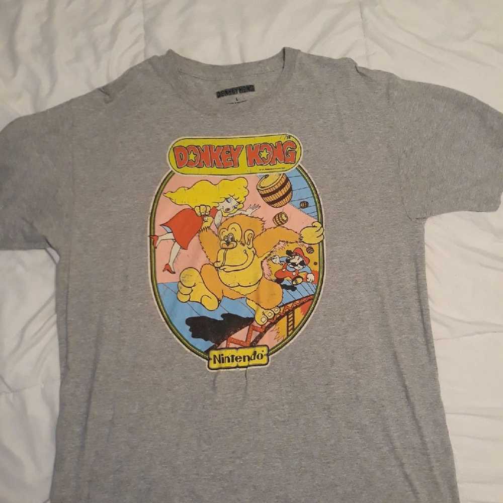 Nintendo Donkey Kong T-shirt - image 1
