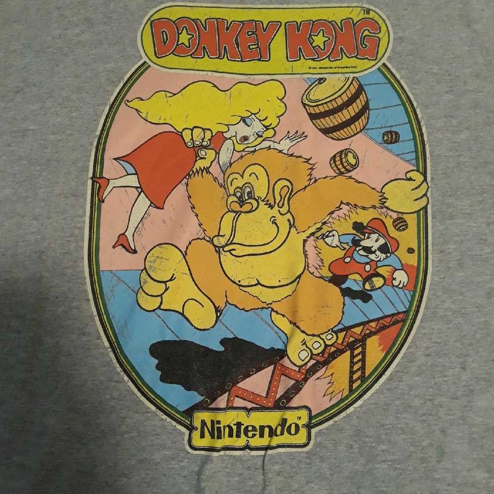 Nintendo Donkey Kong T-shirt - image 2