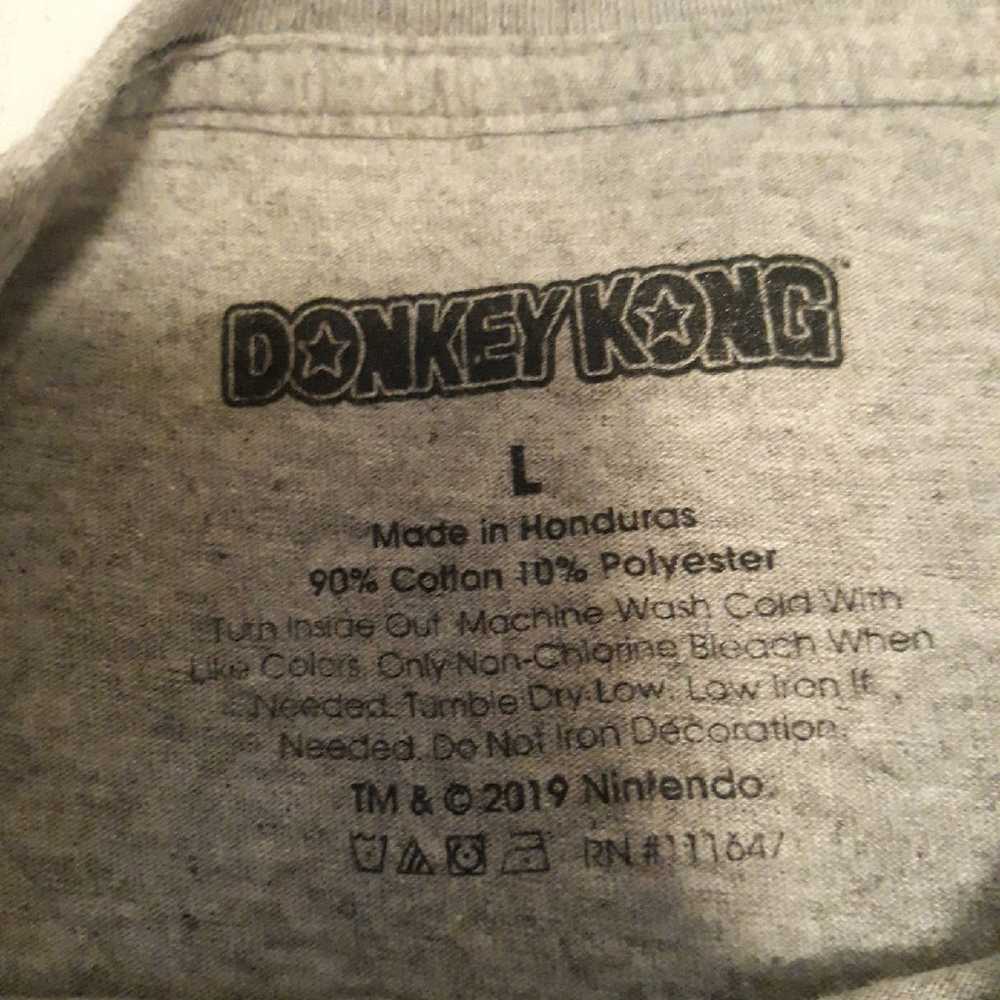 Nintendo Donkey Kong T-shirt - image 4