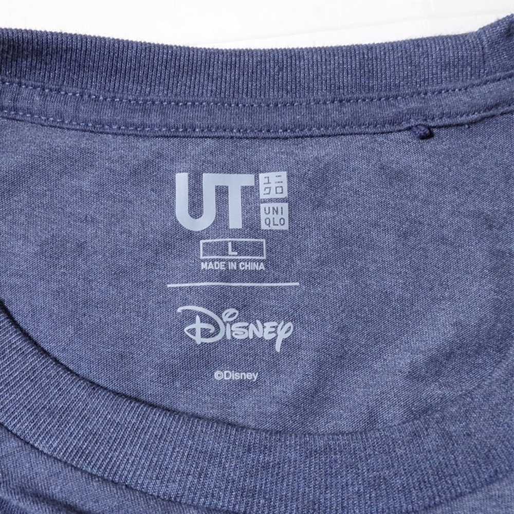 Uniqlo Disney Mickey Mouse Shirt Mens Size Large … - image 5