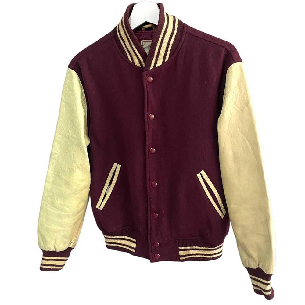 Collegiate × Japanese Brand × Varsity Jacket 💥 9… - image 2