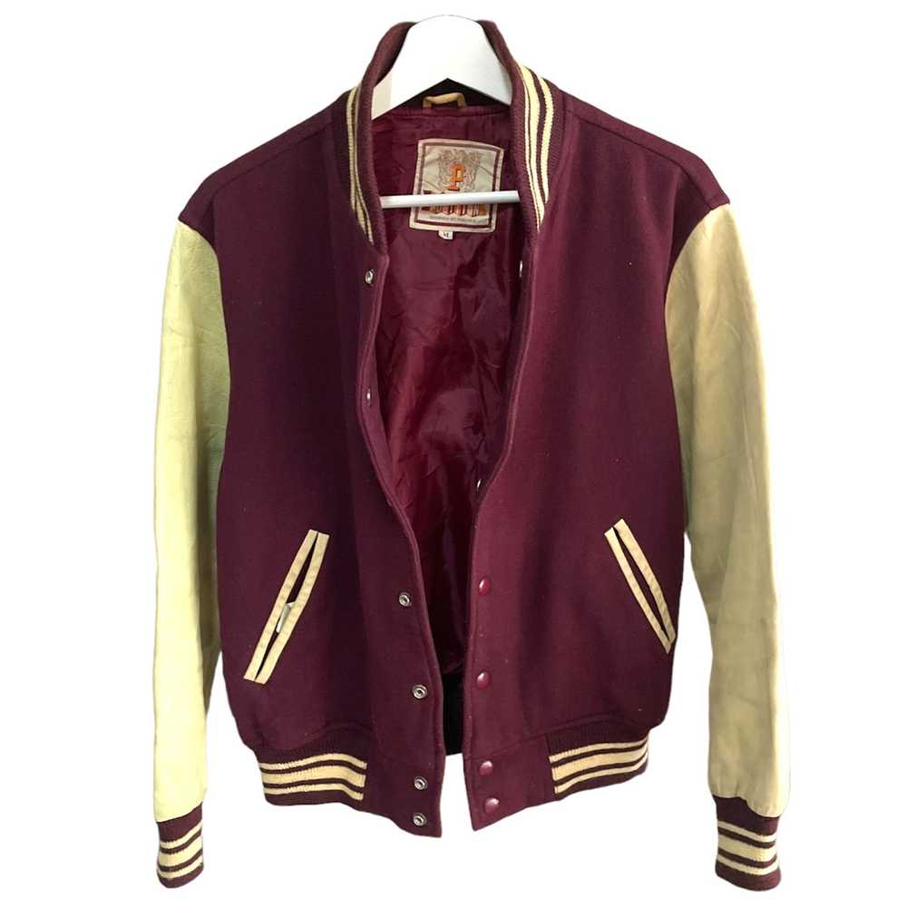 Collegiate × Japanese Brand × Varsity Jacket 💥 9… - image 5