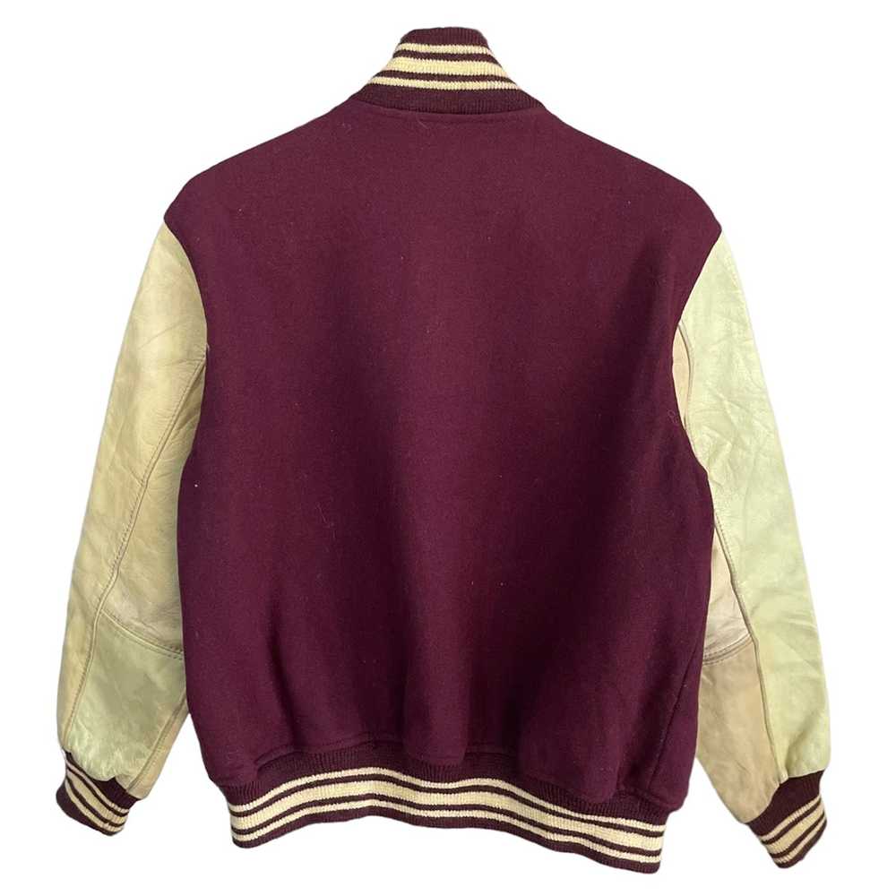 Collegiate × Japanese Brand × Varsity Jacket 💥 9… - image 6