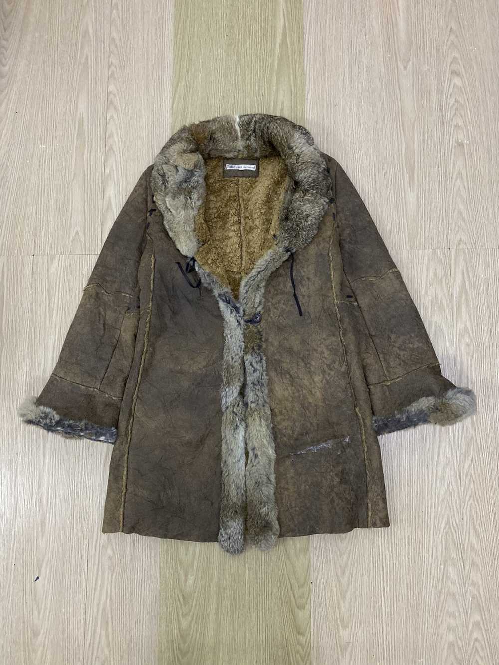 Italian Designers × Mink Fur Coat × Vintage Vinta… - image 1