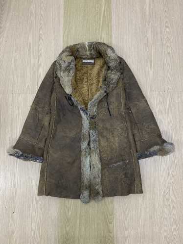 Italian Designers × Mink Fur Coat × Vintage Vinta… - image 1