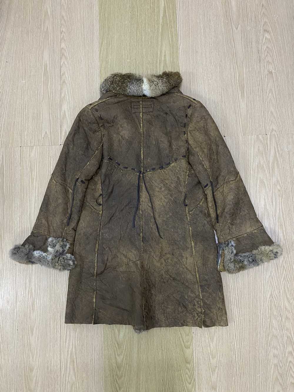 Italian Designers × Mink Fur Coat × Vintage Vinta… - image 2