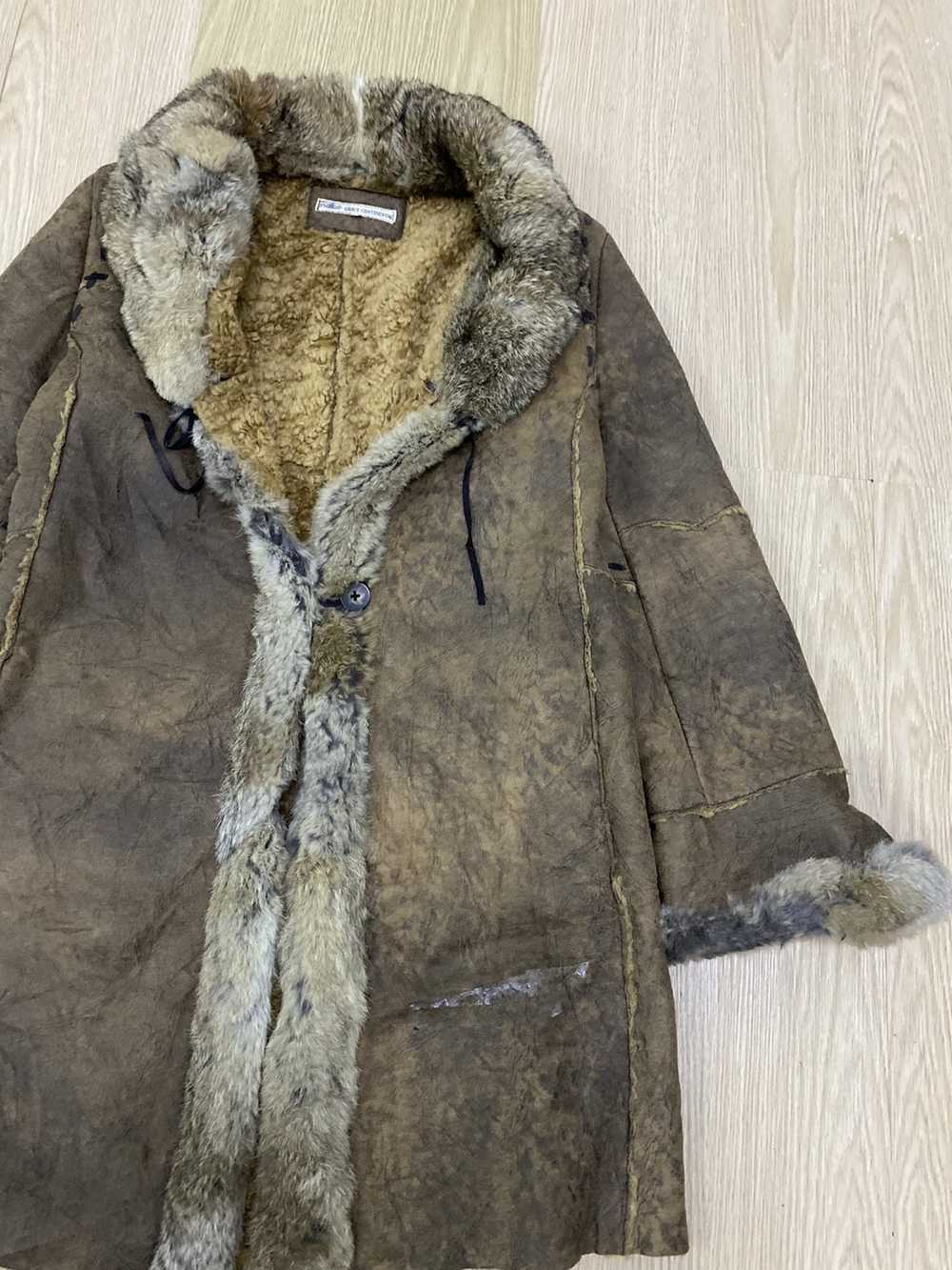 Italian Designers × Mink Fur Coat × Vintage Vinta… - image 3