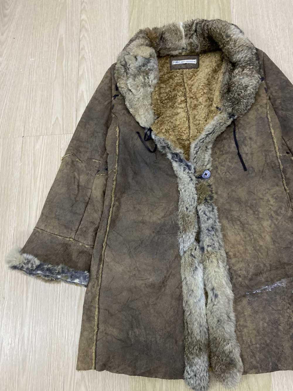 Italian Designers × Mink Fur Coat × Vintage Vinta… - image 4