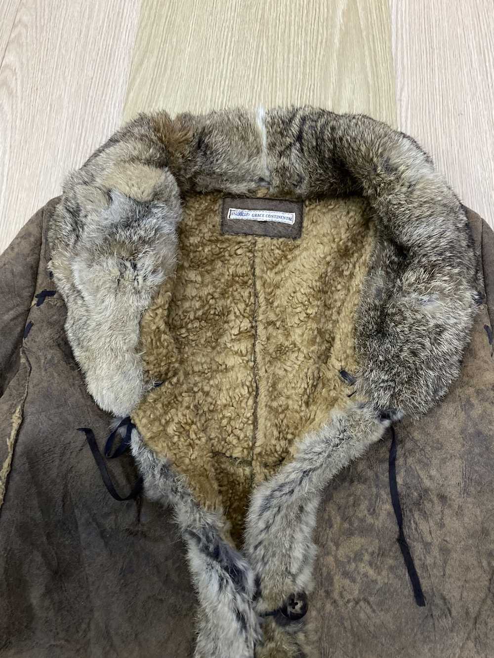 Italian Designers × Mink Fur Coat × Vintage Vinta… - image 5