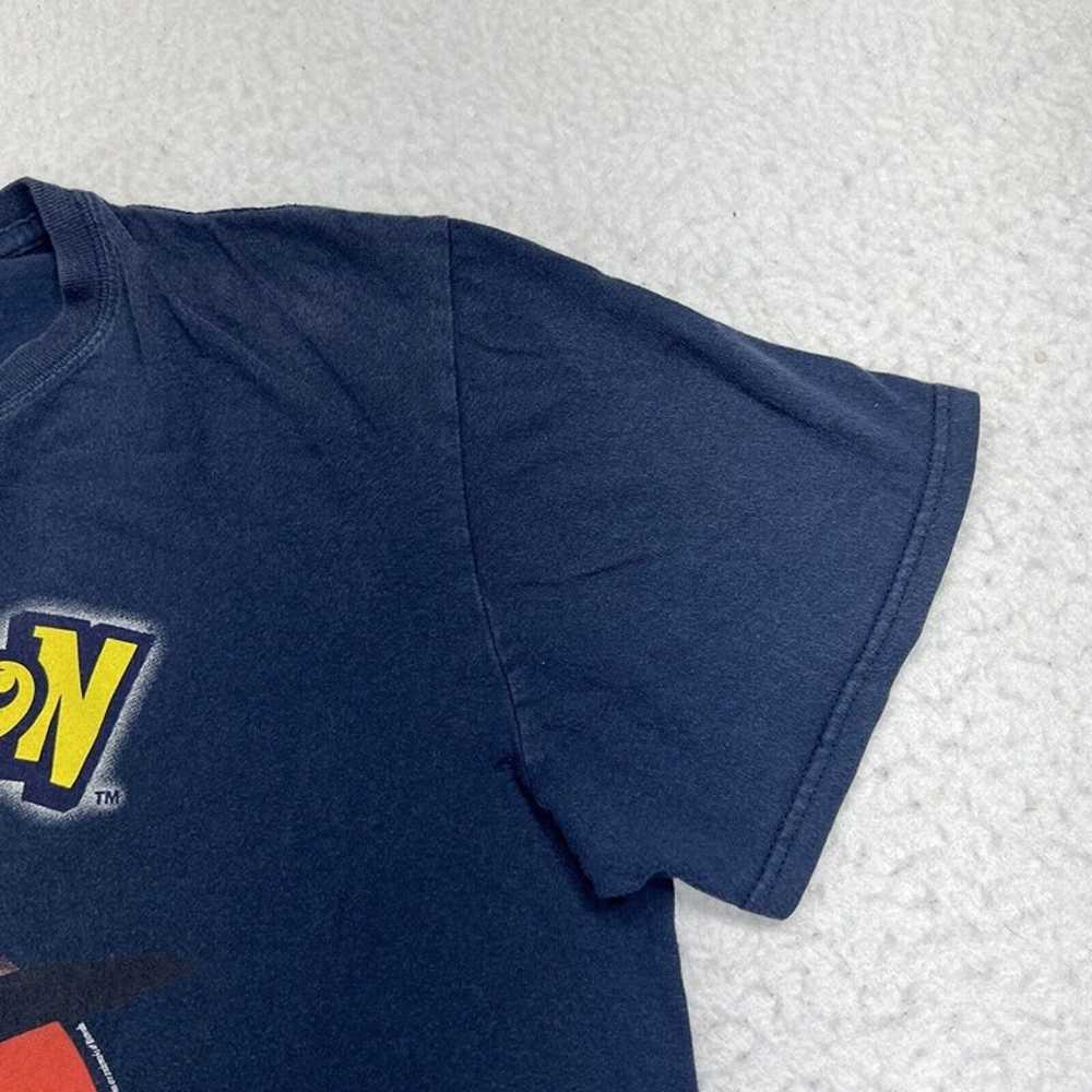 Pokemon Adult Large Short Sleeve Graphic T Shirt … - image 4