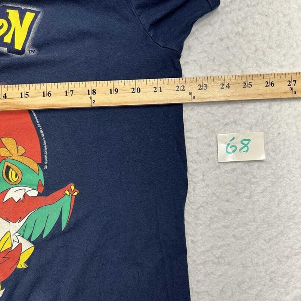 Pokemon Adult Large Short Sleeve Graphic T Shirt … - image 7
