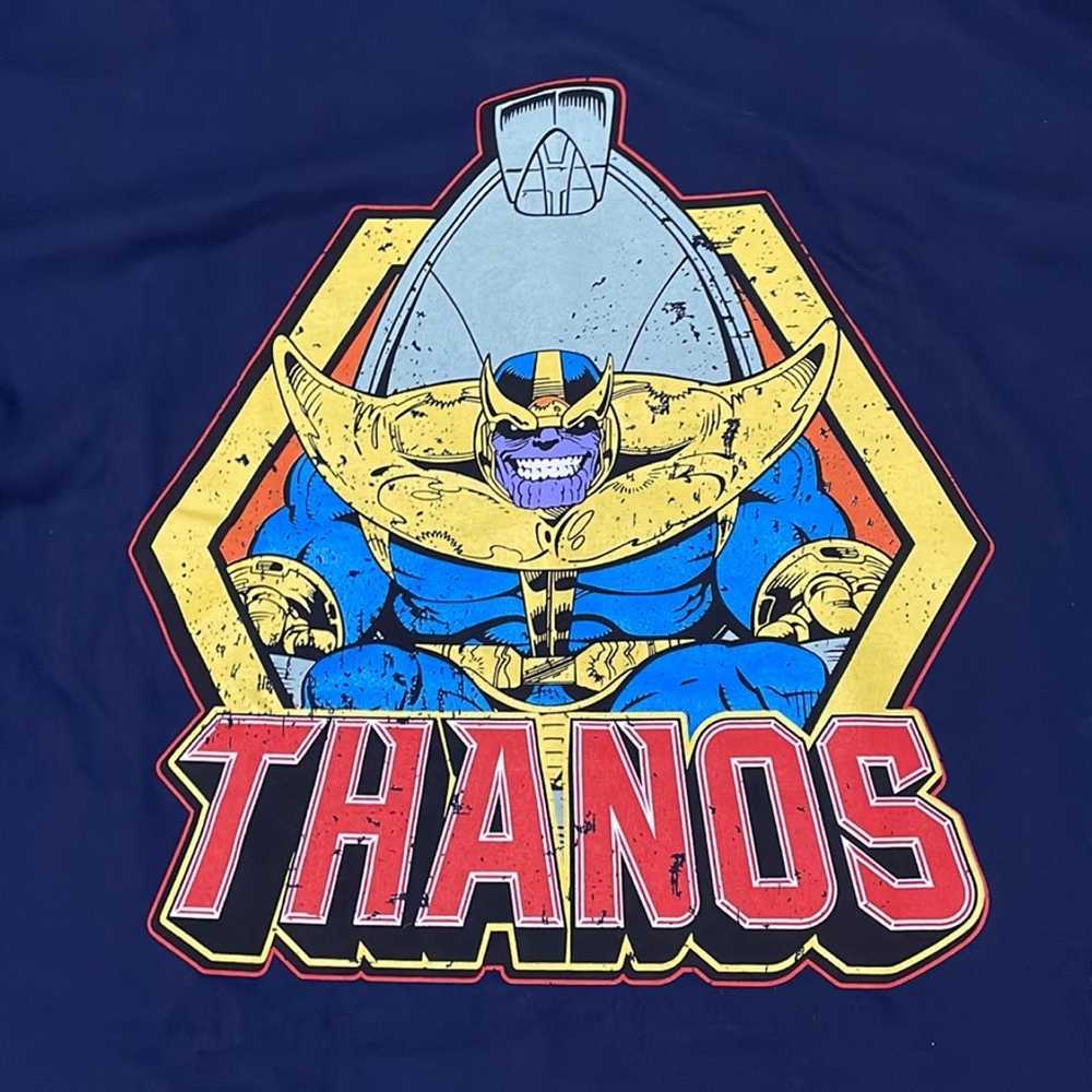 Marvel Thanos Graphic Tee - image 2