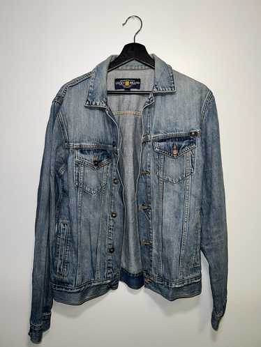 Lucky Brand Lucky Brand Denim Trucker Jacket - Med