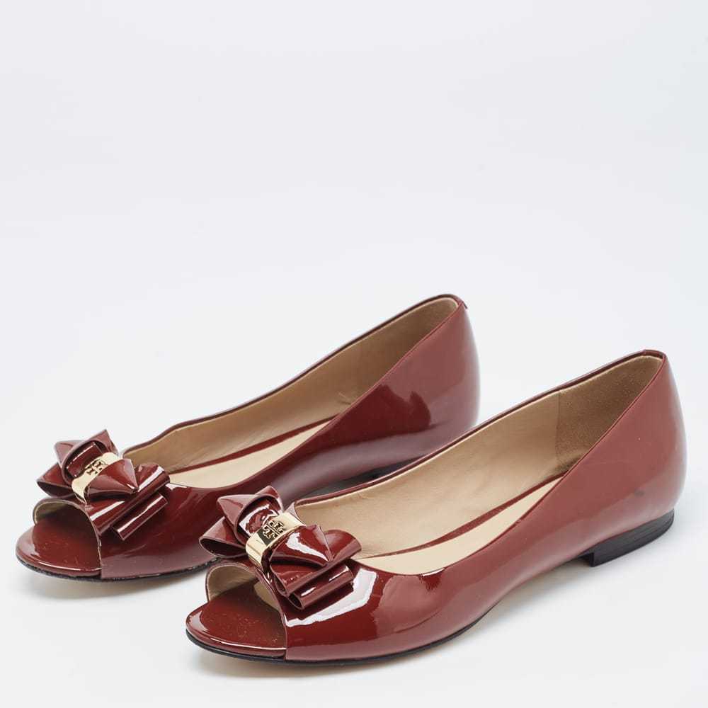 Tory Burch Patent leather flats - image 2