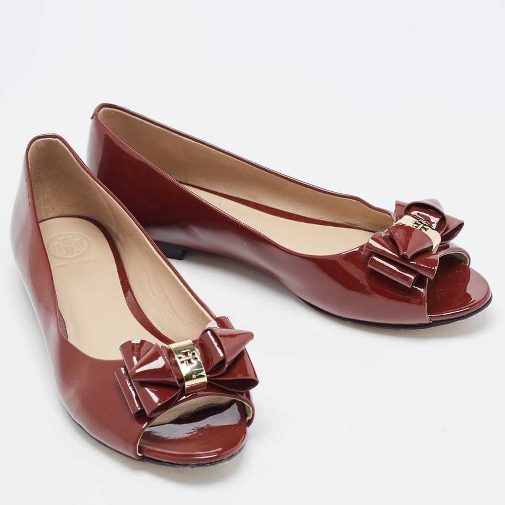 Tory Burch Patent leather flats - image 3