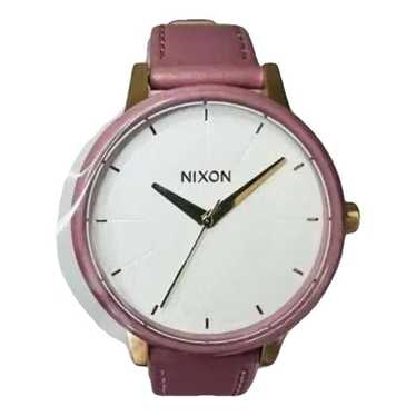 Nixon player watch - Gem