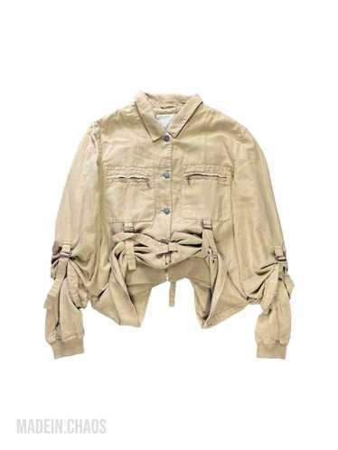 Chalayan jacket - Gem
