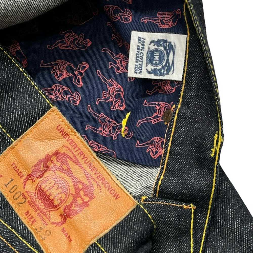 Red Monkey Company × Streetwear × Vintage RMC JAP… - image 5