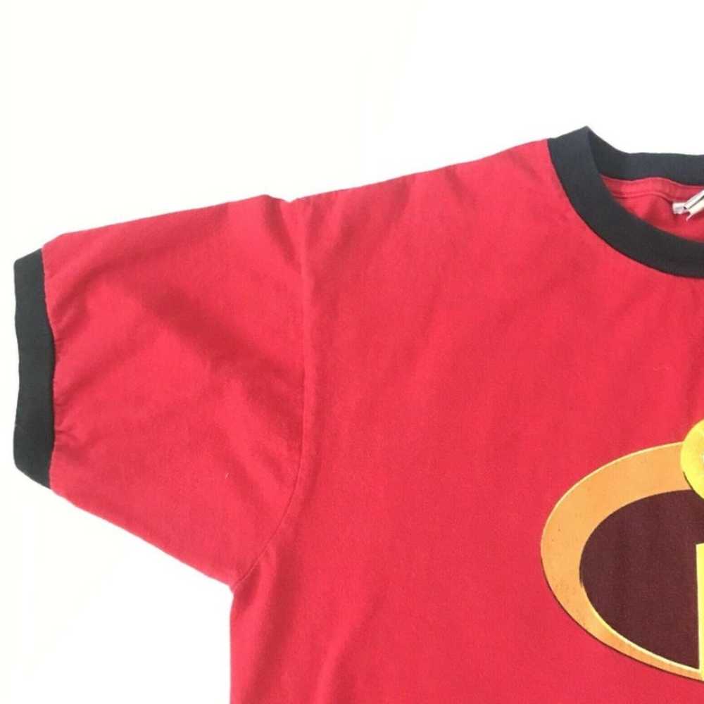 Disney Store Incredibles Ringer T Shirt - image 4