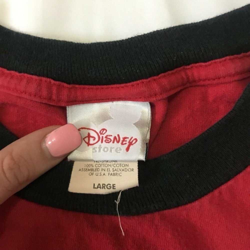 Disney Store Incredibles Ringer T Shirt - image 5